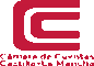 Logo de la Cmara de Cuentas de Castilla La Mancha